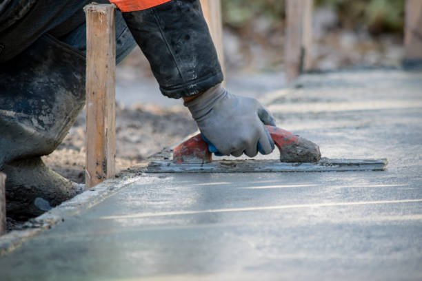 Why Trust Our Certified Concrete Contractors for Your Project Needs in WY?